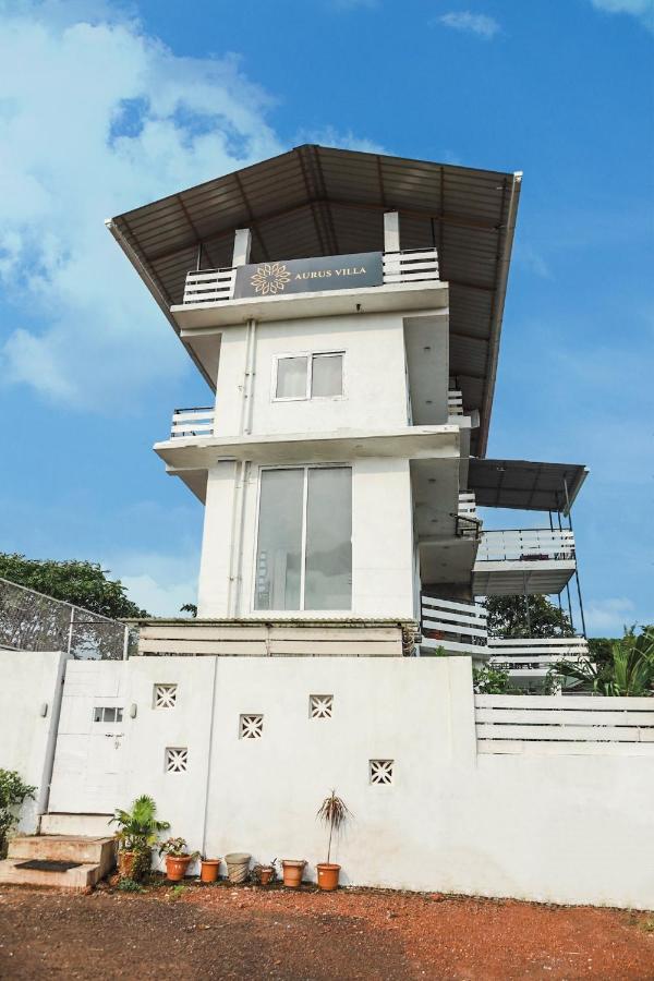 Aurus Villa Corgao Εξωτερικό φωτογραφία