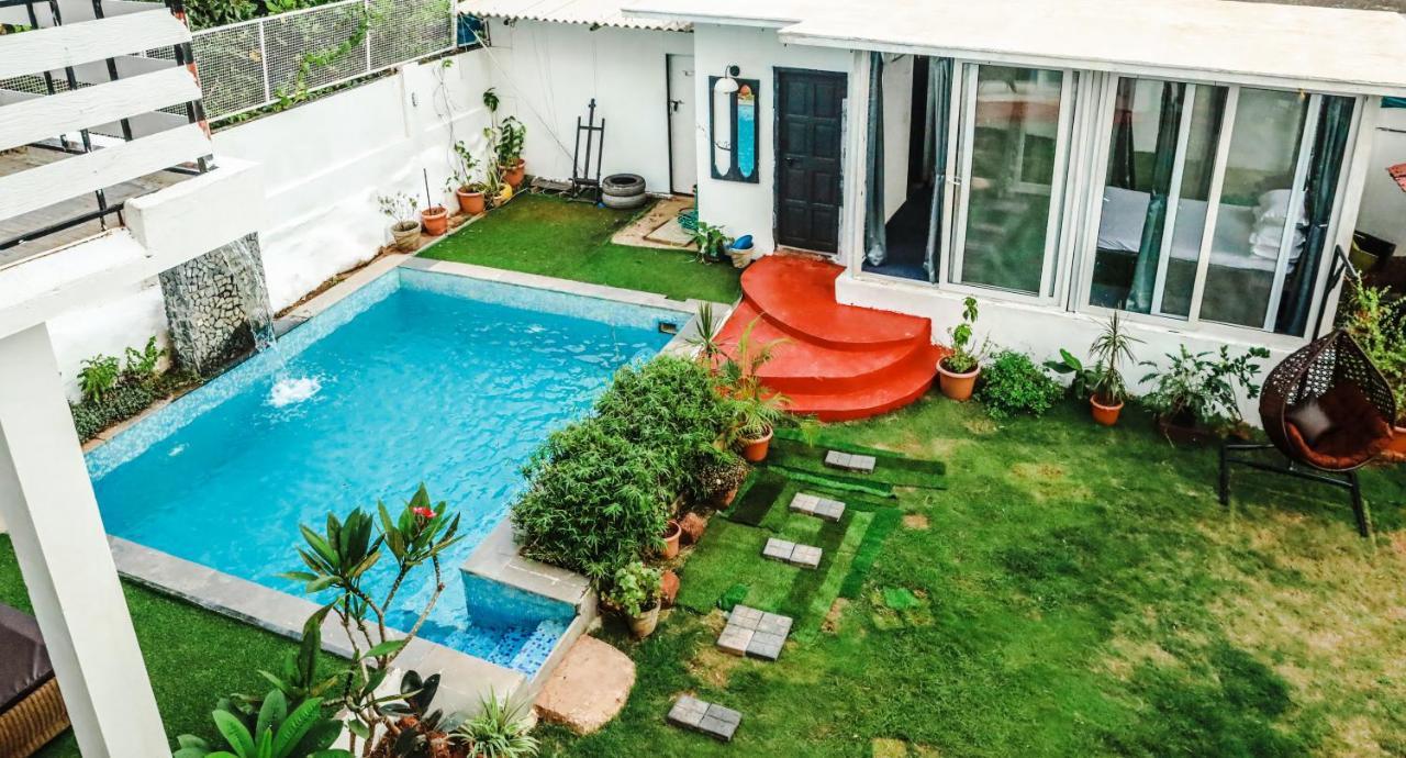 Aurus Villa Corgao Εξωτερικό φωτογραφία