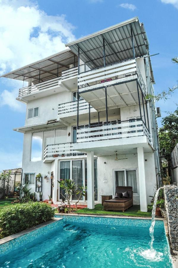 Aurus Villa Corgao Εξωτερικό φωτογραφία