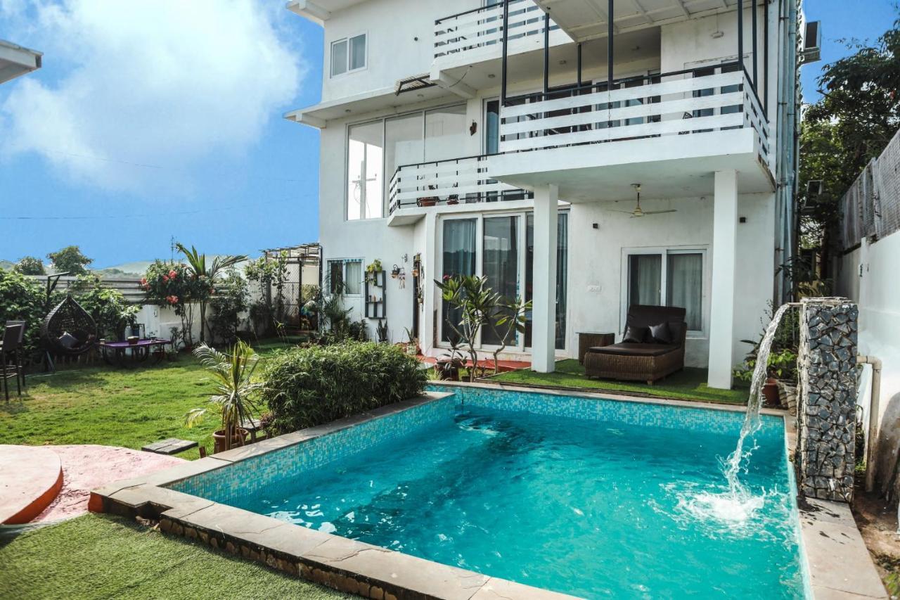 Aurus Villa Corgao Εξωτερικό φωτογραφία