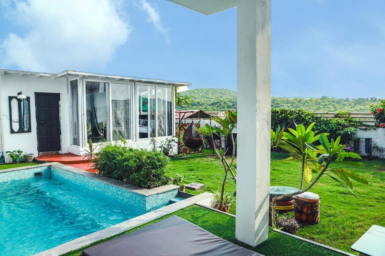 Aurus Villa Corgao Εξωτερικό φωτογραφία