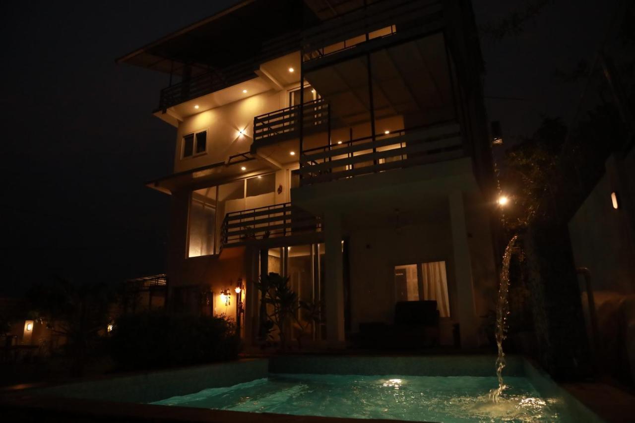 Aurus Villa Corgao Εξωτερικό φωτογραφία