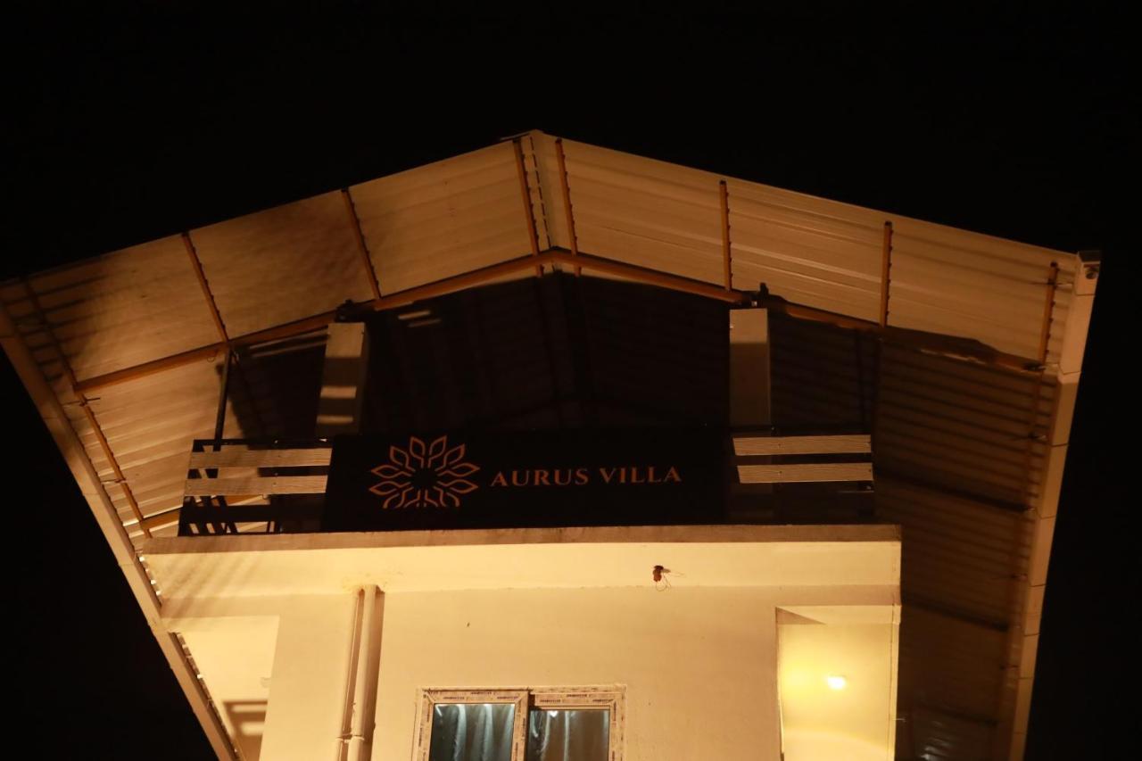 Aurus Villa Corgao Εξωτερικό φωτογραφία